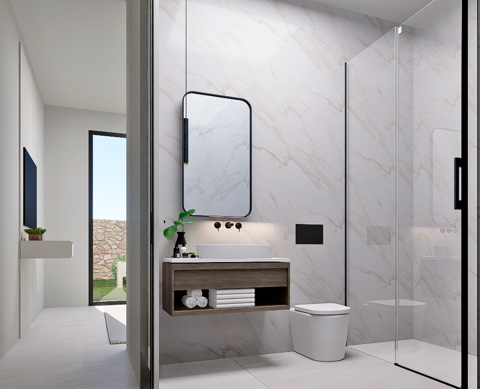 Las Bellas luxury villas in Finestrat, Benidorm (6)