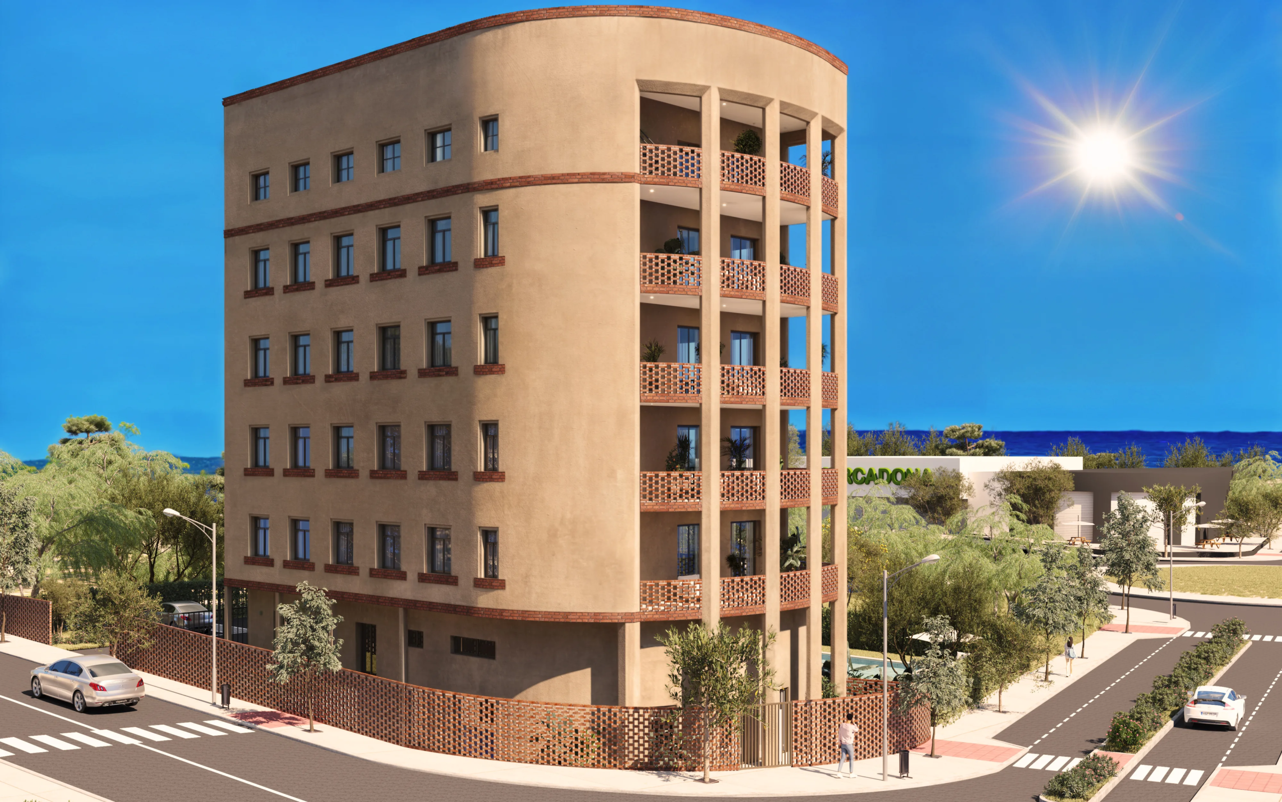 1.Paradís Suites