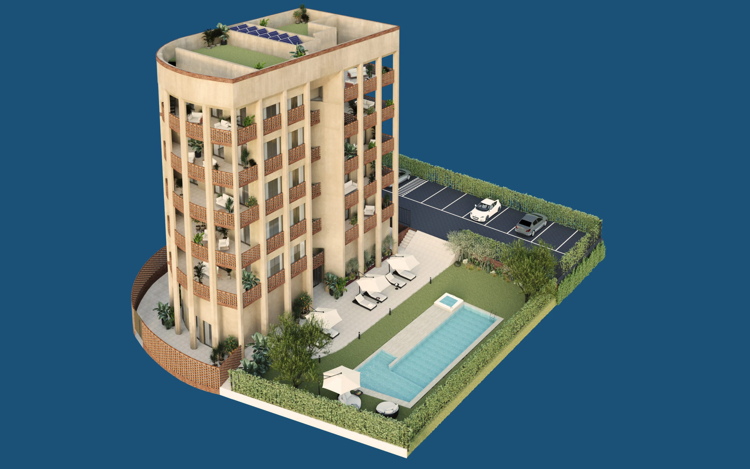 3.Paradís Suites