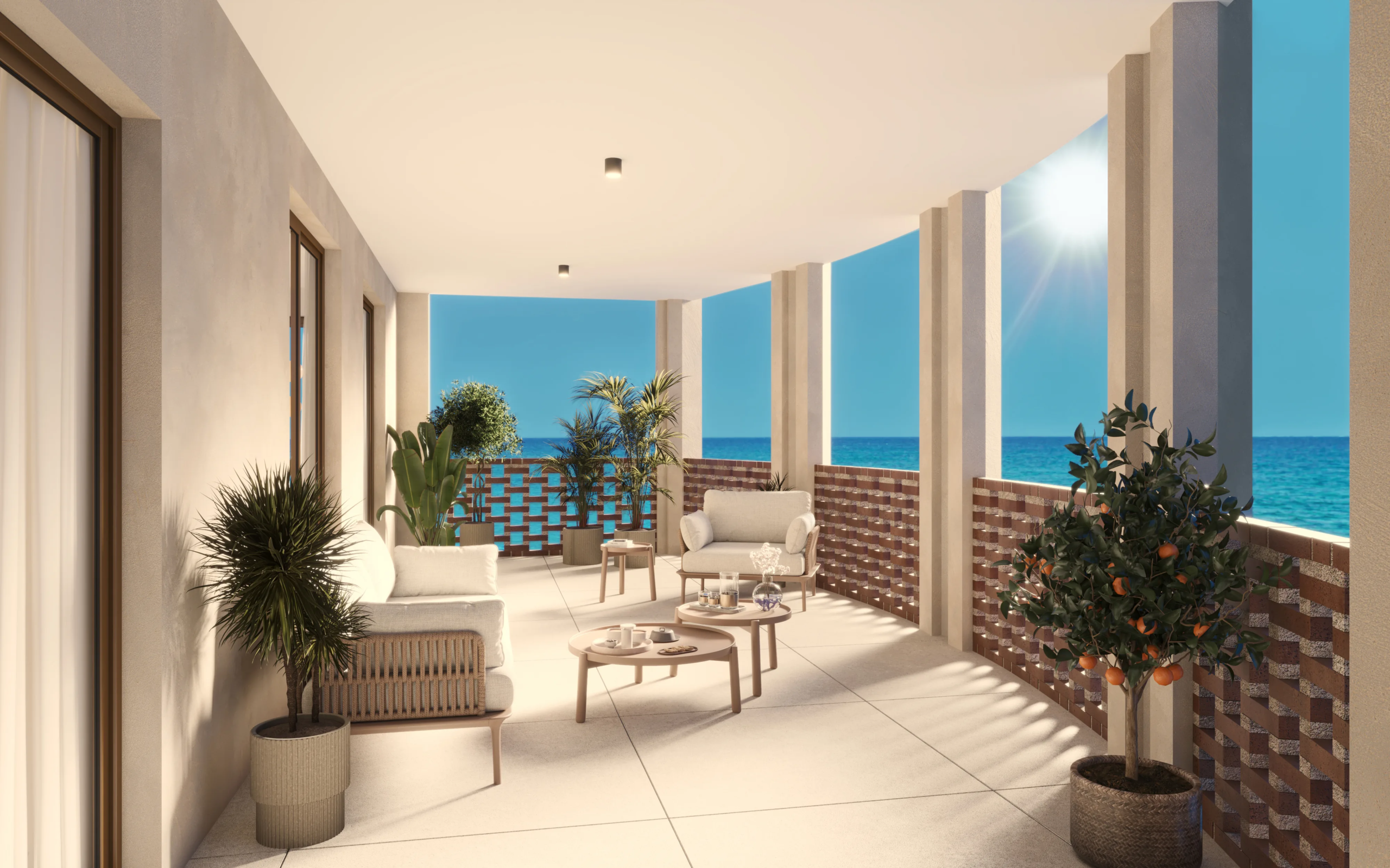 4.Paradís Suites